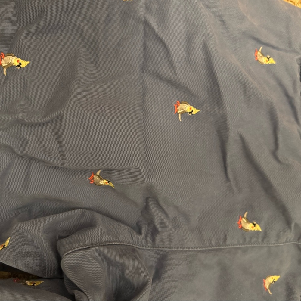 Men's Blue Gap Shorts - Picture 5 of 5